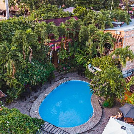 La Patarashca Hotel Тарапото Екстериор снимка