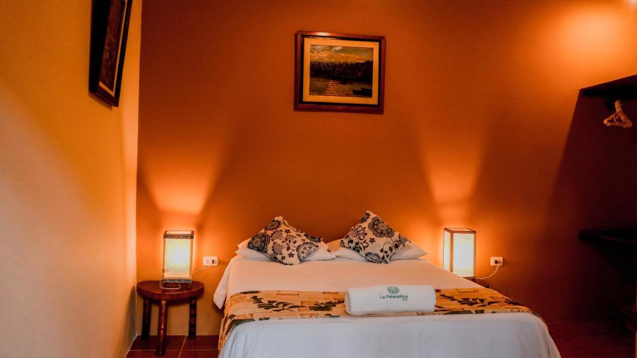 La Patarashca Hotel Тарапото Екстериор снимка