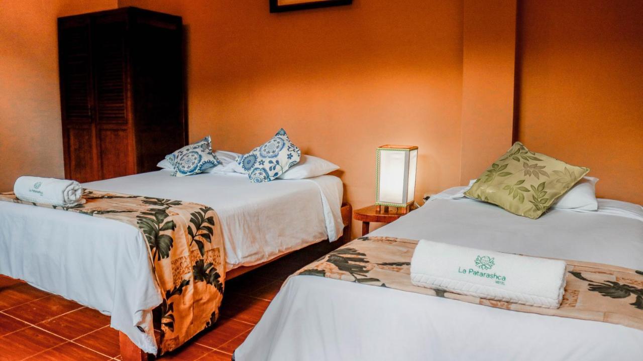 La Patarashca Hotel Тарапото Екстериор снимка