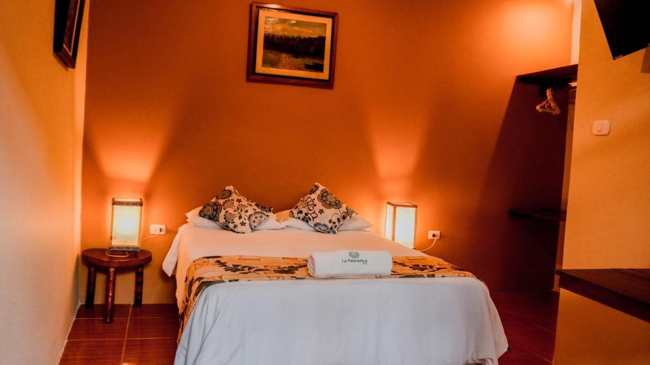 La Patarashca Hotel Тарапото Екстериор снимка