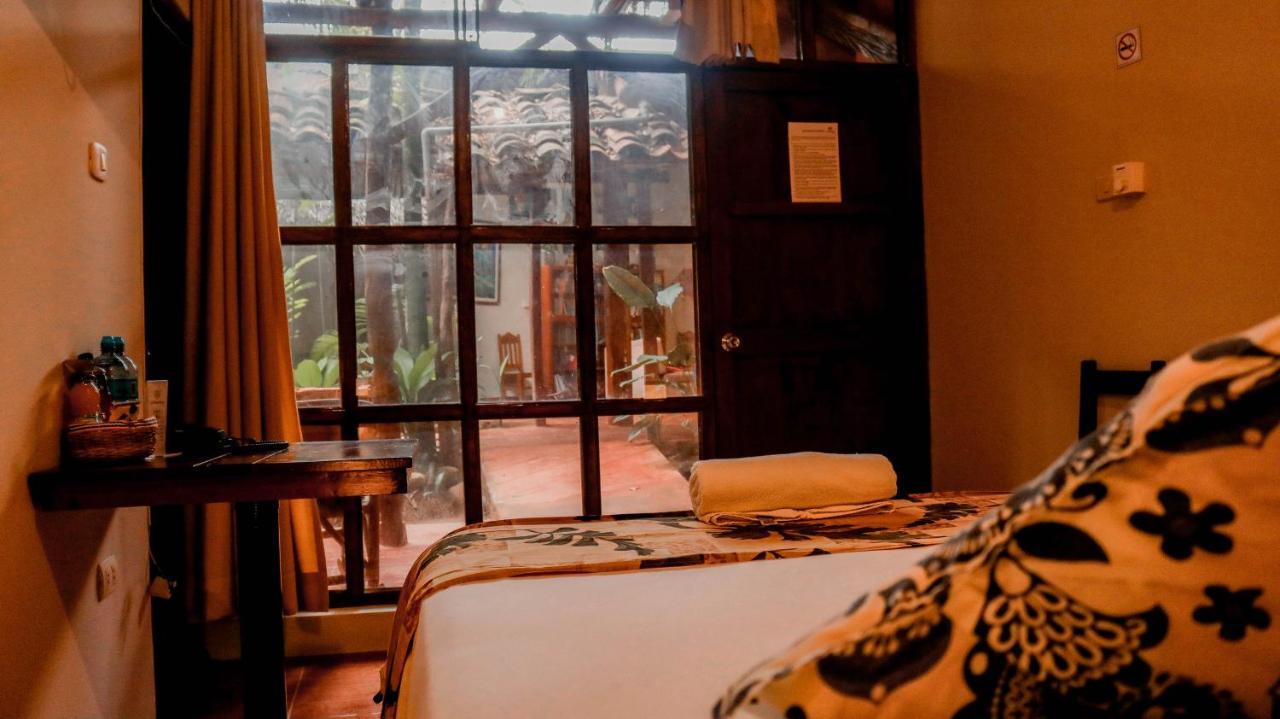 La Patarashca Hotel Тарапото Екстериор снимка