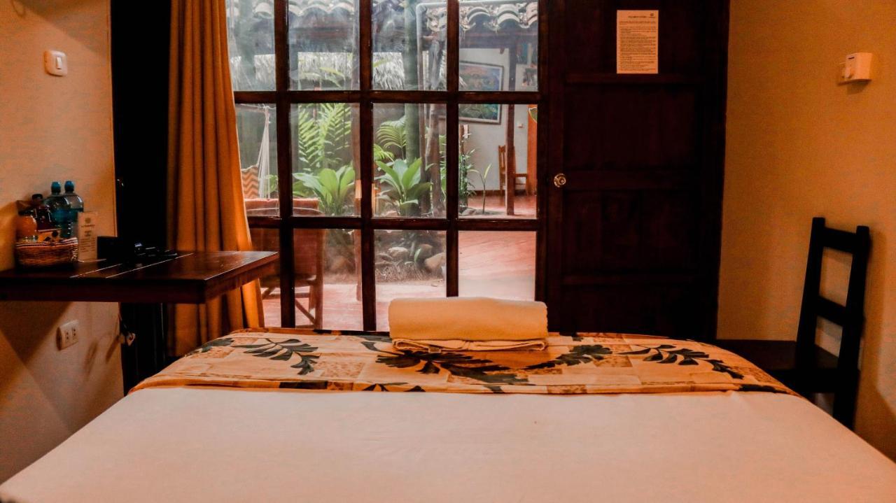 La Patarashca Hotel Тарапото Екстериор снимка