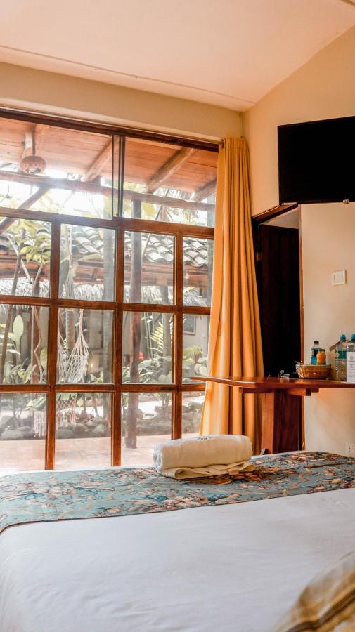La Patarashca Hotel Тарапото Екстериор снимка