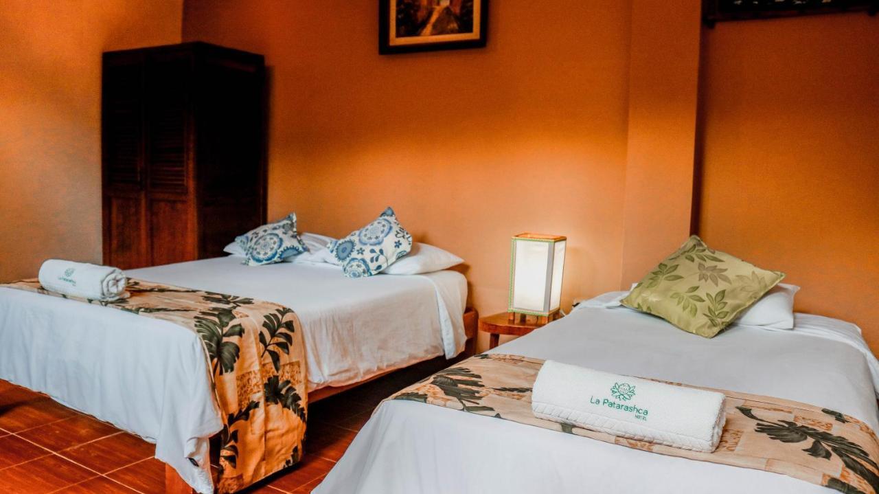 La Patarashca Hotel Тарапото Екстериор снимка