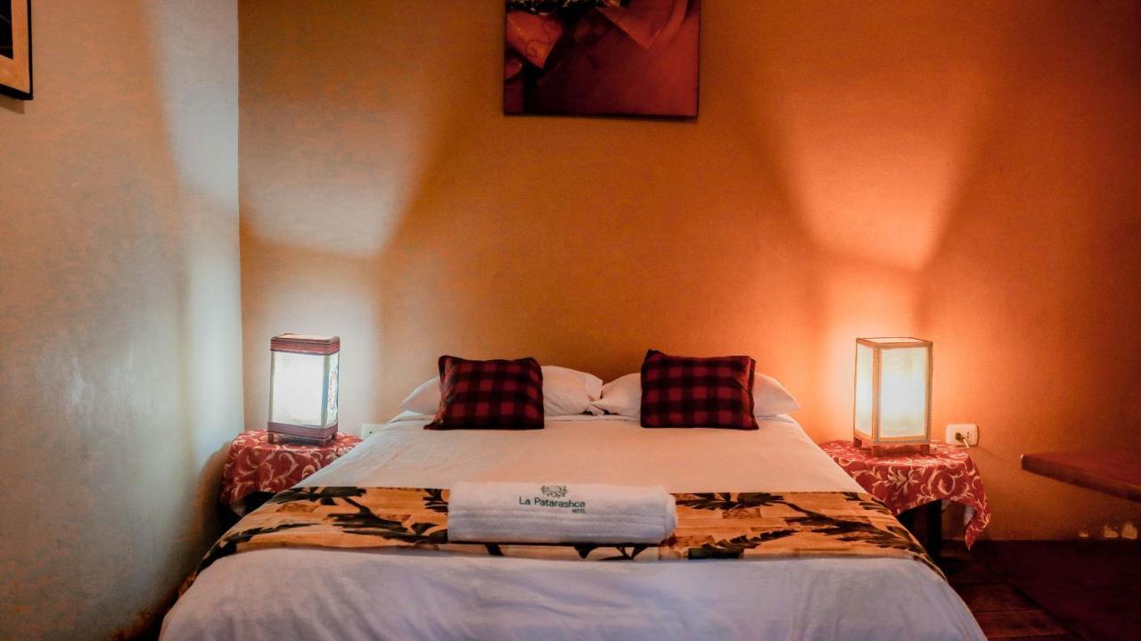 La Patarashca Hotel Тарапото Екстериор снимка