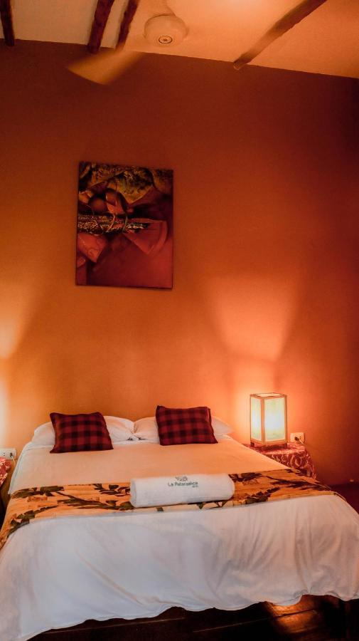 La Patarashca Hotel Тарапото Екстериор снимка
