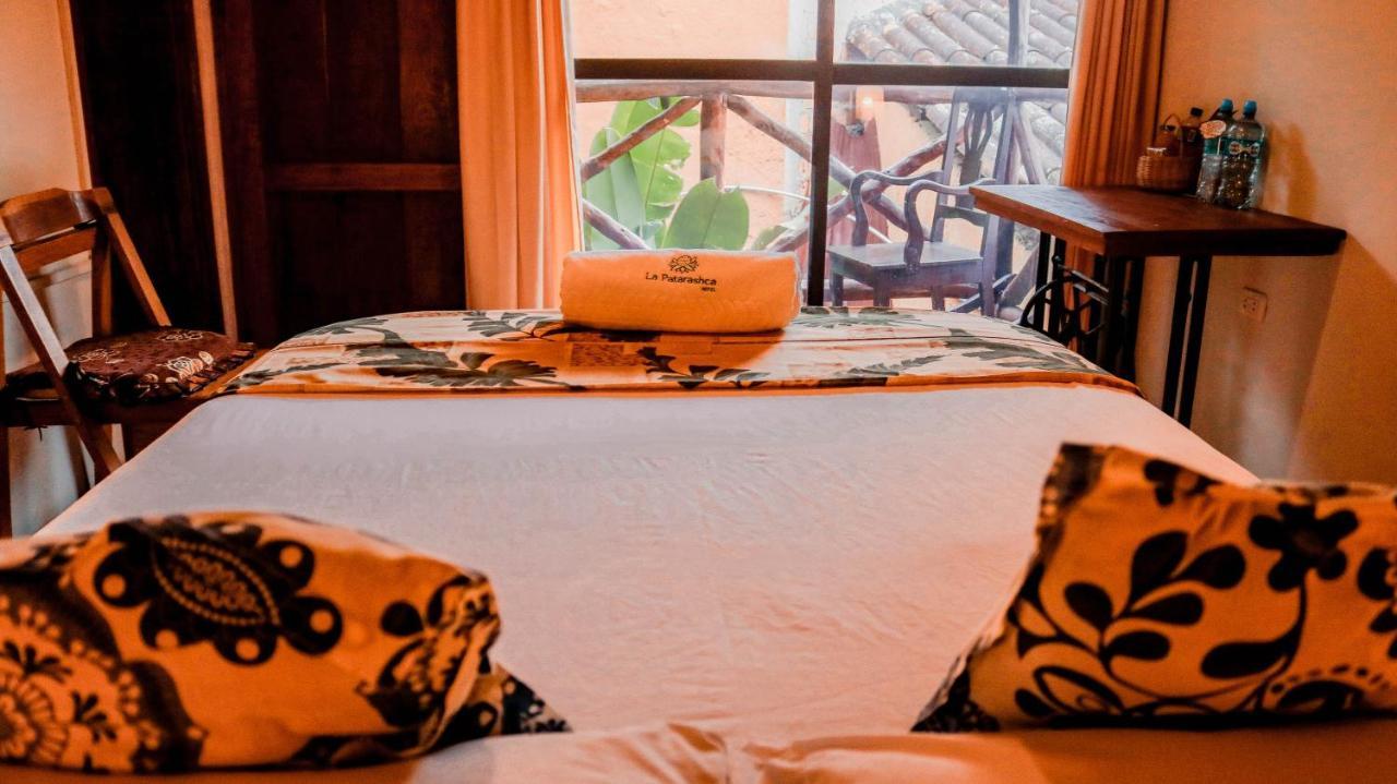 La Patarashca Hotel Тарапото Екстериор снимка