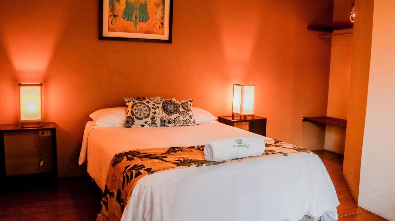 La Patarashca Hotel Тарапото Екстериор снимка