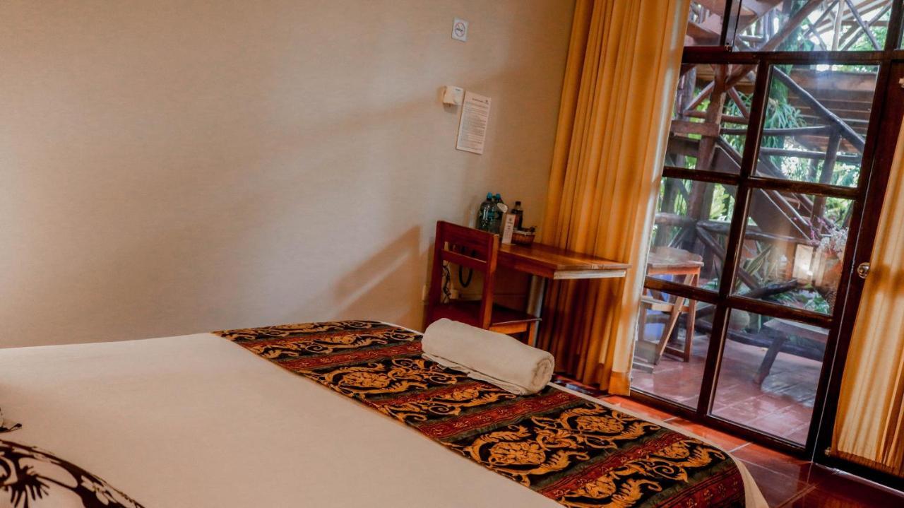 La Patarashca Hotel Тарапото Екстериор снимка