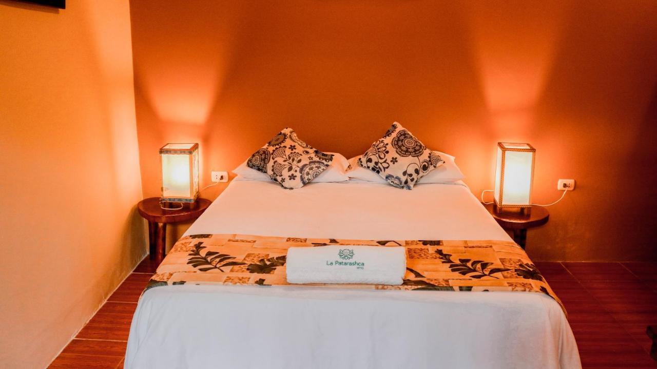 La Patarashca Hotel Тарапото Екстериор снимка