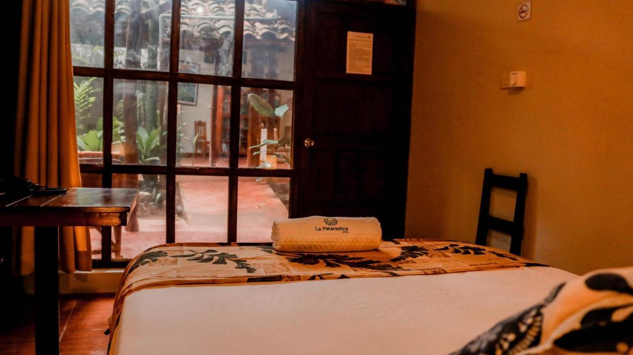 La Patarashca Hotel Тарапото Екстериор снимка