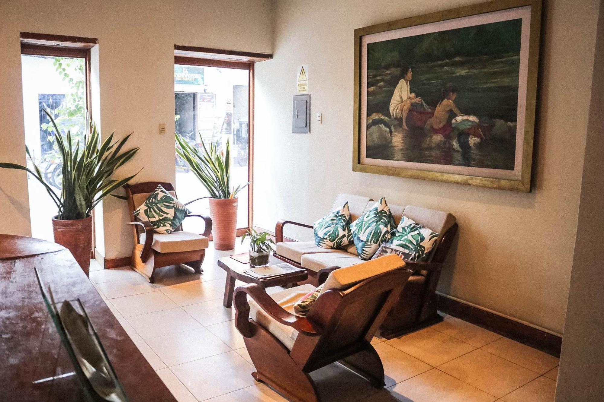 La Patarashca Hotel Тарапото Екстериор снимка