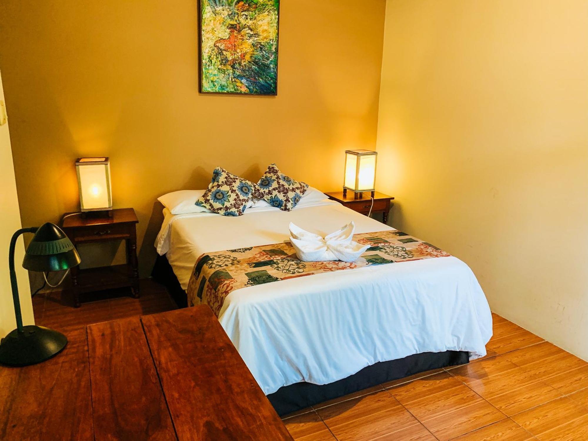 La Patarashca Hotel Тарапото Екстериор снимка