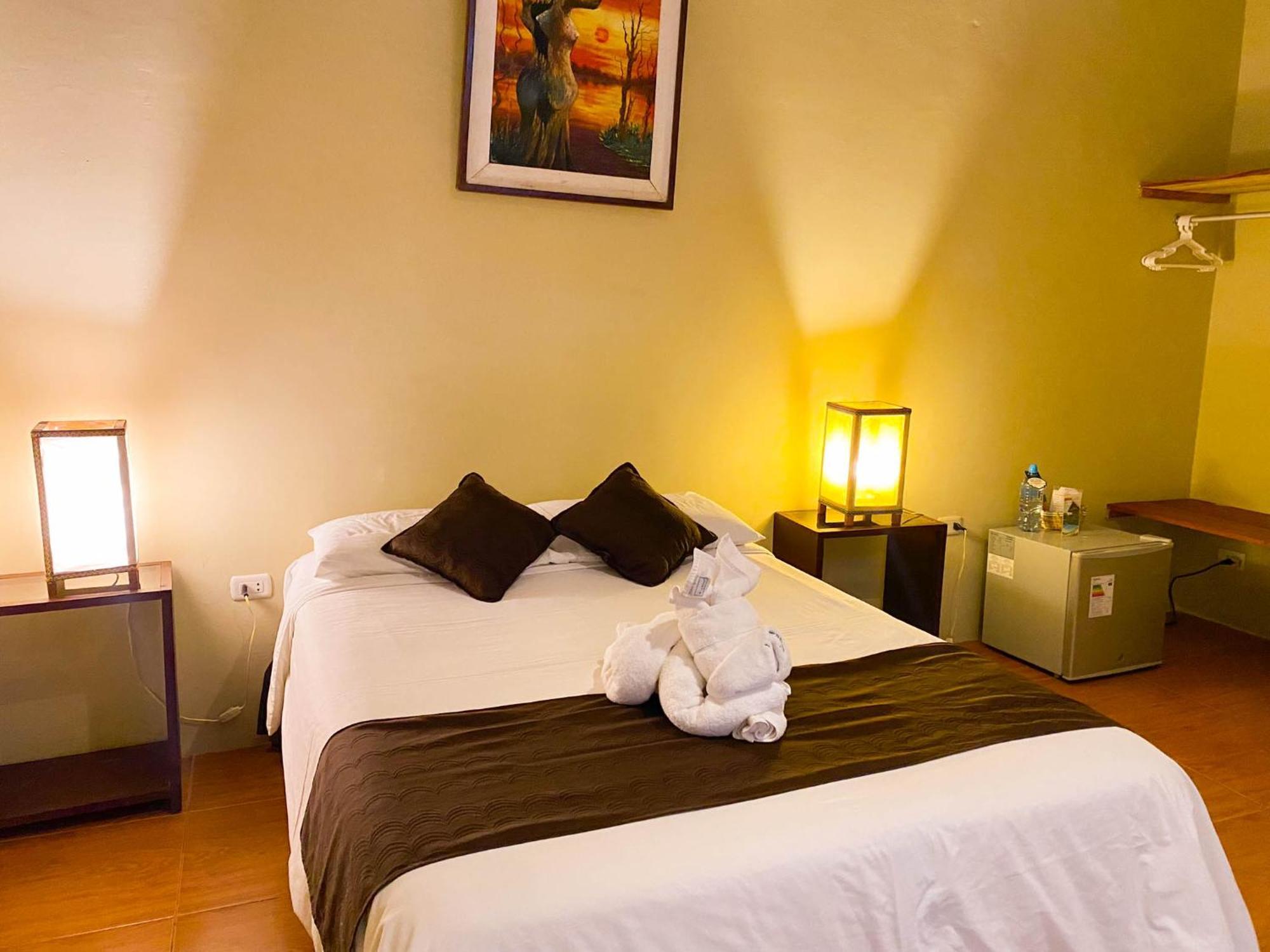 La Patarashca Hotel Тарапото Екстериор снимка