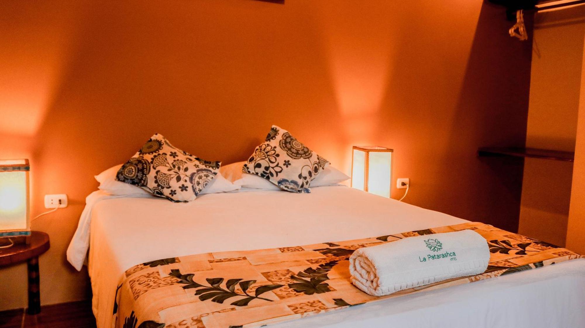 La Patarashca Hotel Тарапото Екстериор снимка