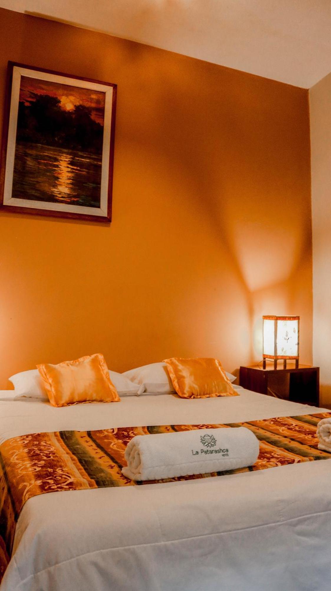 La Patarashca Hotel Тарапото Екстериор снимка
