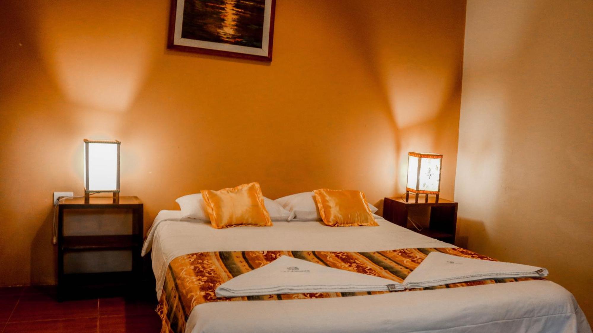La Patarashca Hotel Тарапото Екстериор снимка