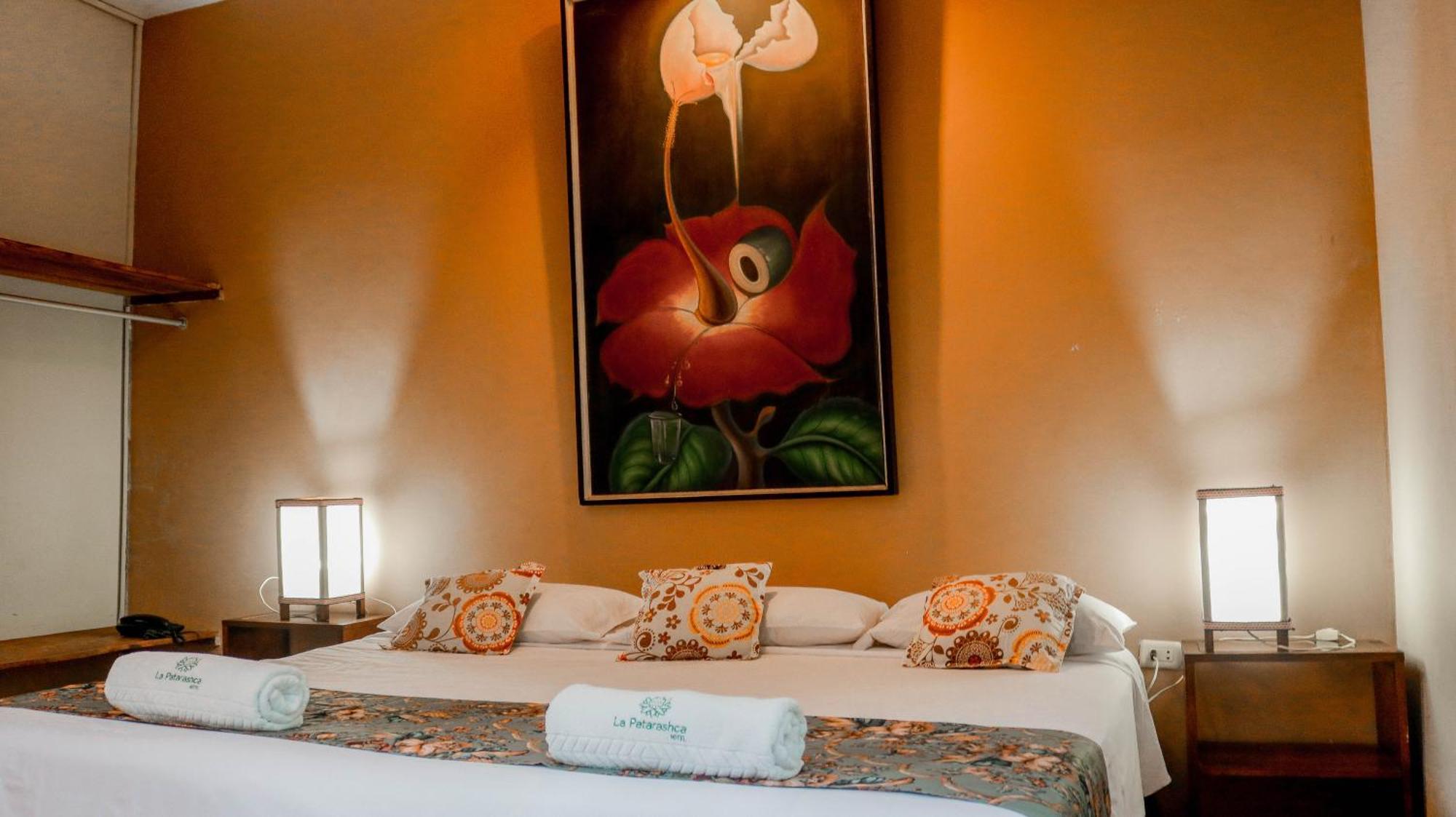 La Patarashca Hotel Тарапото Екстериор снимка