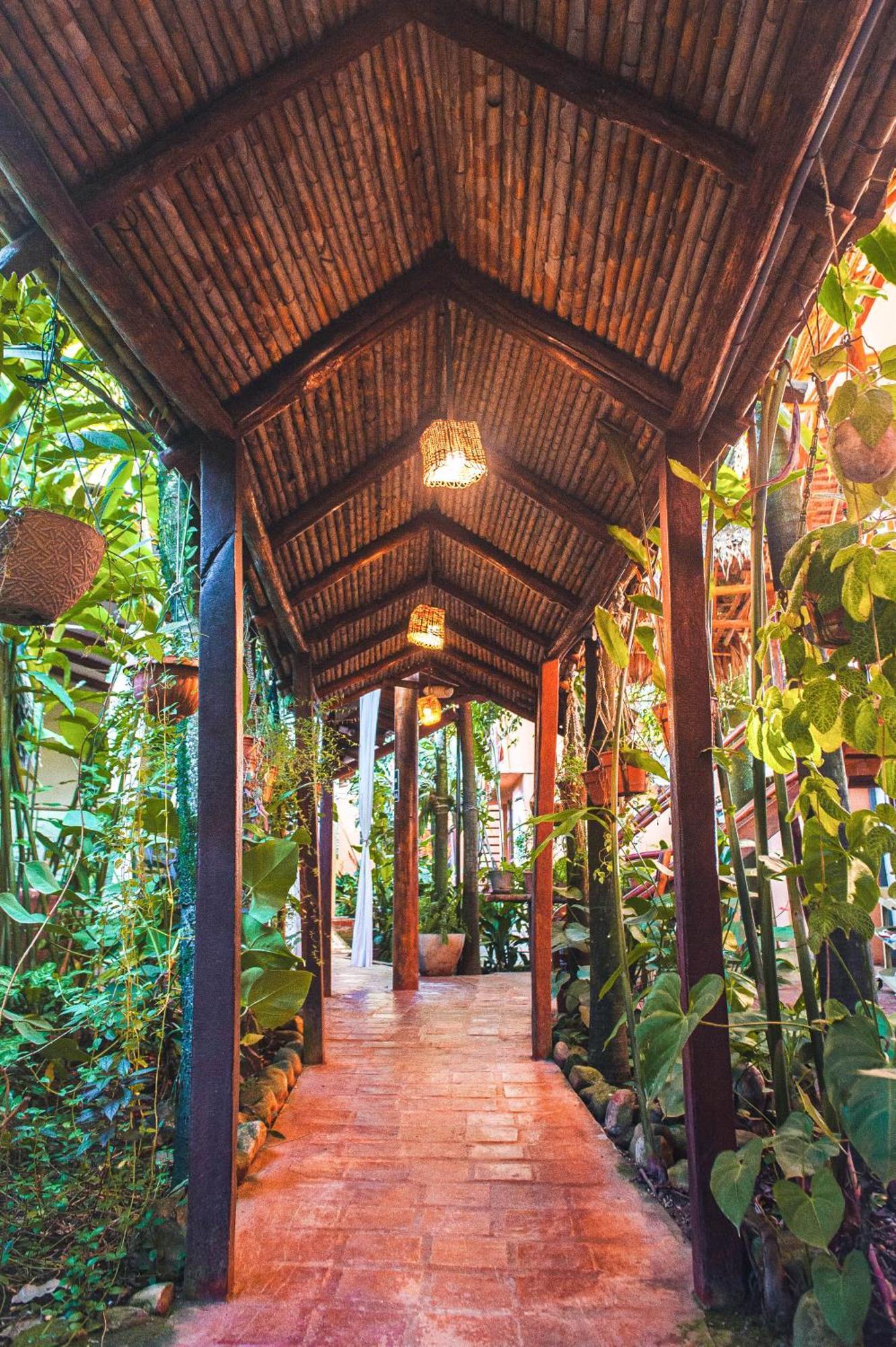 La Patarashca Hotel Тарапото Екстериор снимка